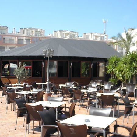 Apartahotel Marina Rey Vera Kültér fotó