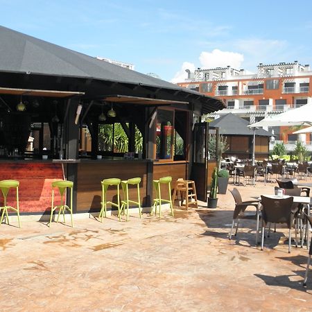 Apartahotel Marina Rey Vera Kültér fotó