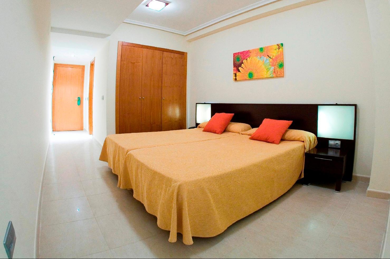 Apartahotel Marina Rey Vera Kültér fotó
