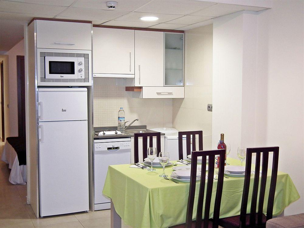 Apartahotel Marina Rey Vera Kültér fotó