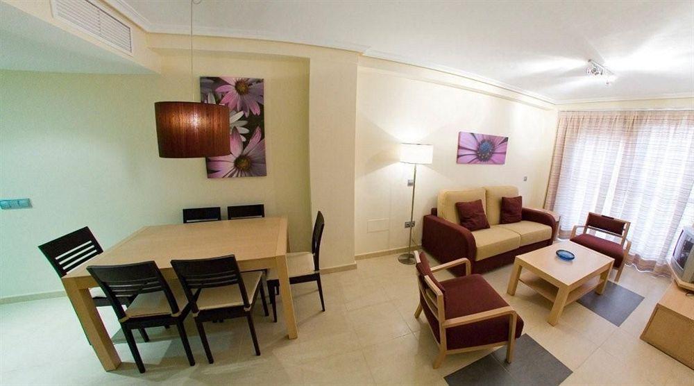 Apartahotel Marina Rey Vera Kültér fotó