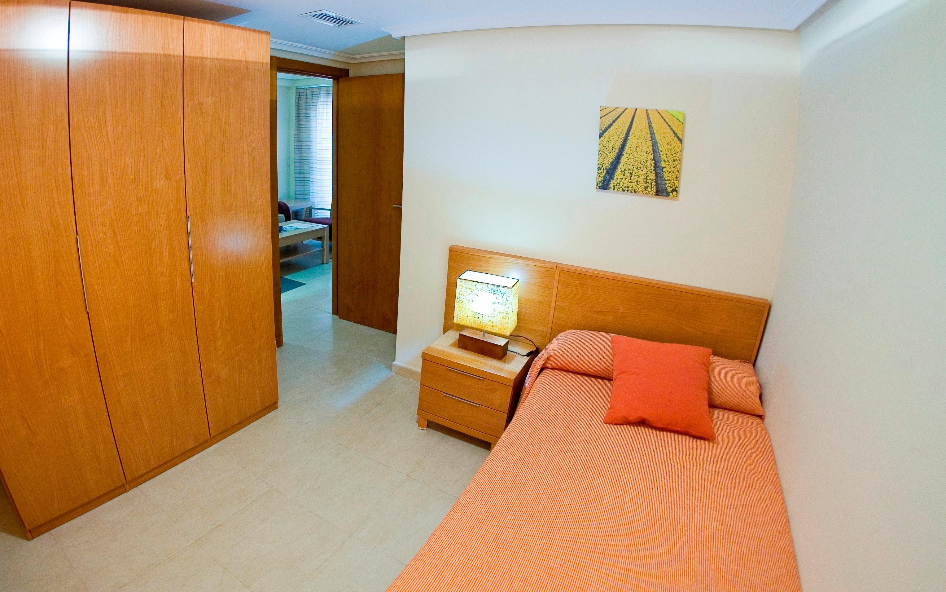 Apartahotel Marina Rey Vera Kültér fotó