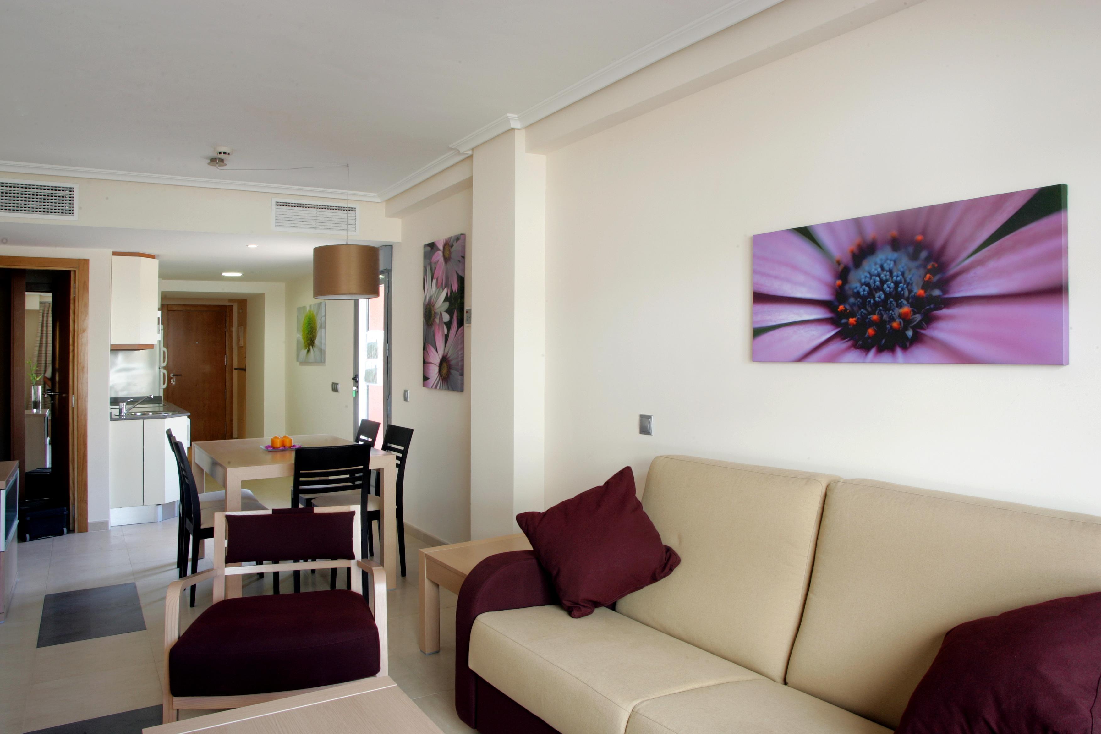 Apartahotel Marina Rey Vera Kültér fotó