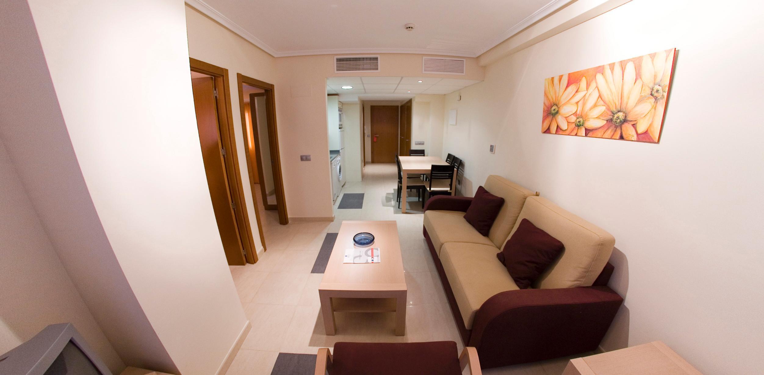 Apartahotel Marina Rey Vera Kültér fotó