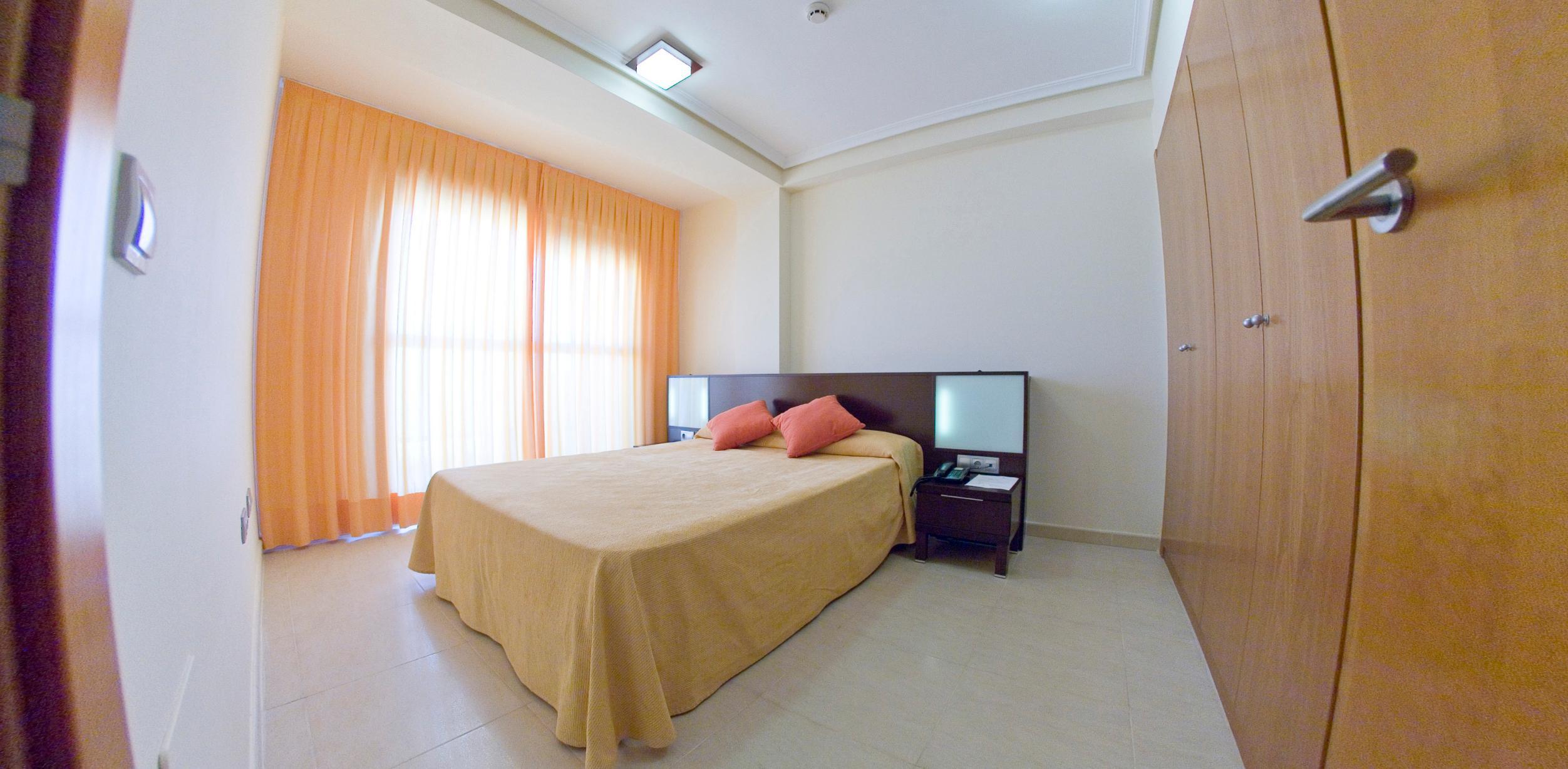 Apartahotel Marina Rey Vera Kültér fotó