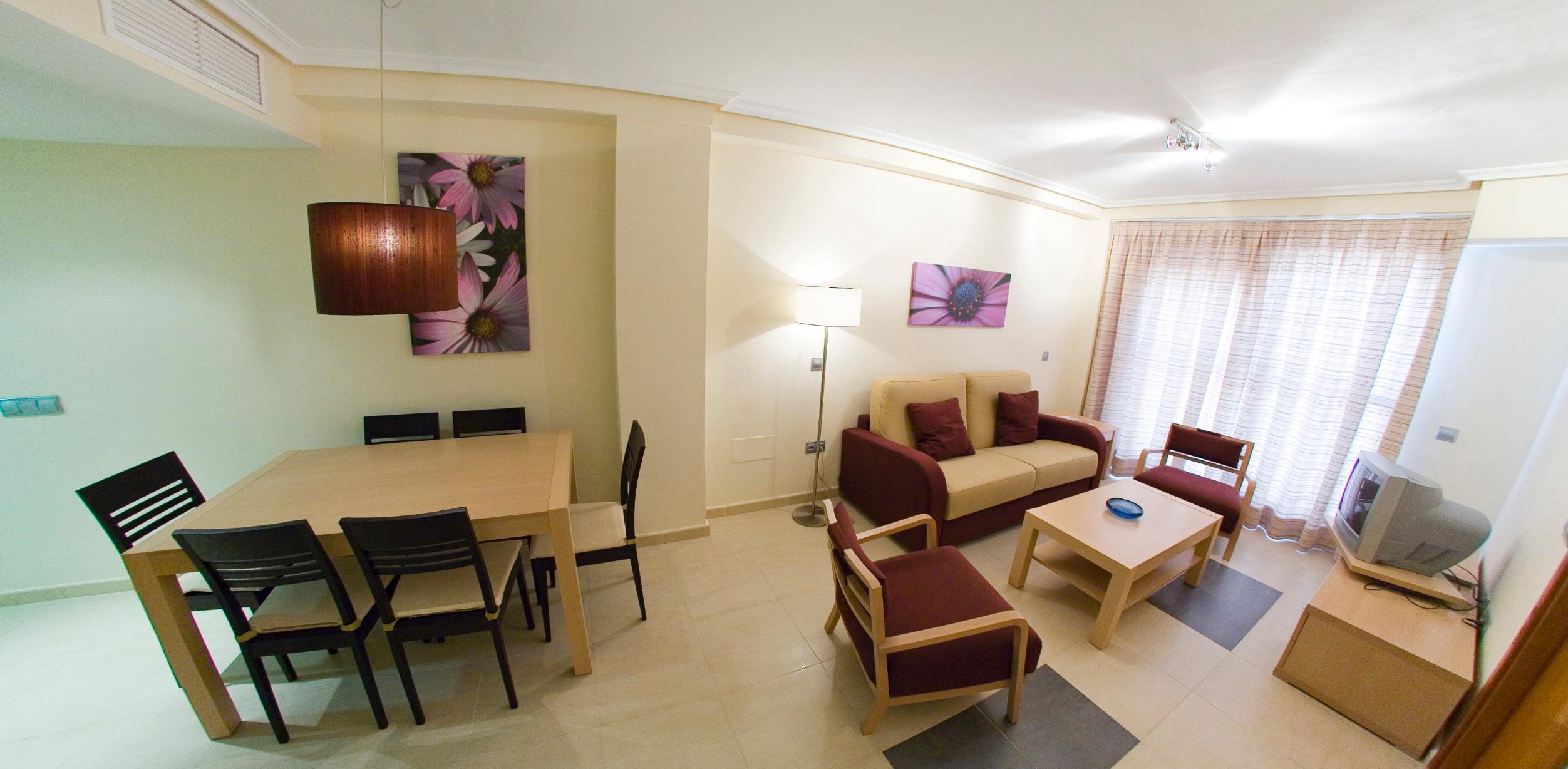 Apartahotel Marina Rey Vera Kültér fotó