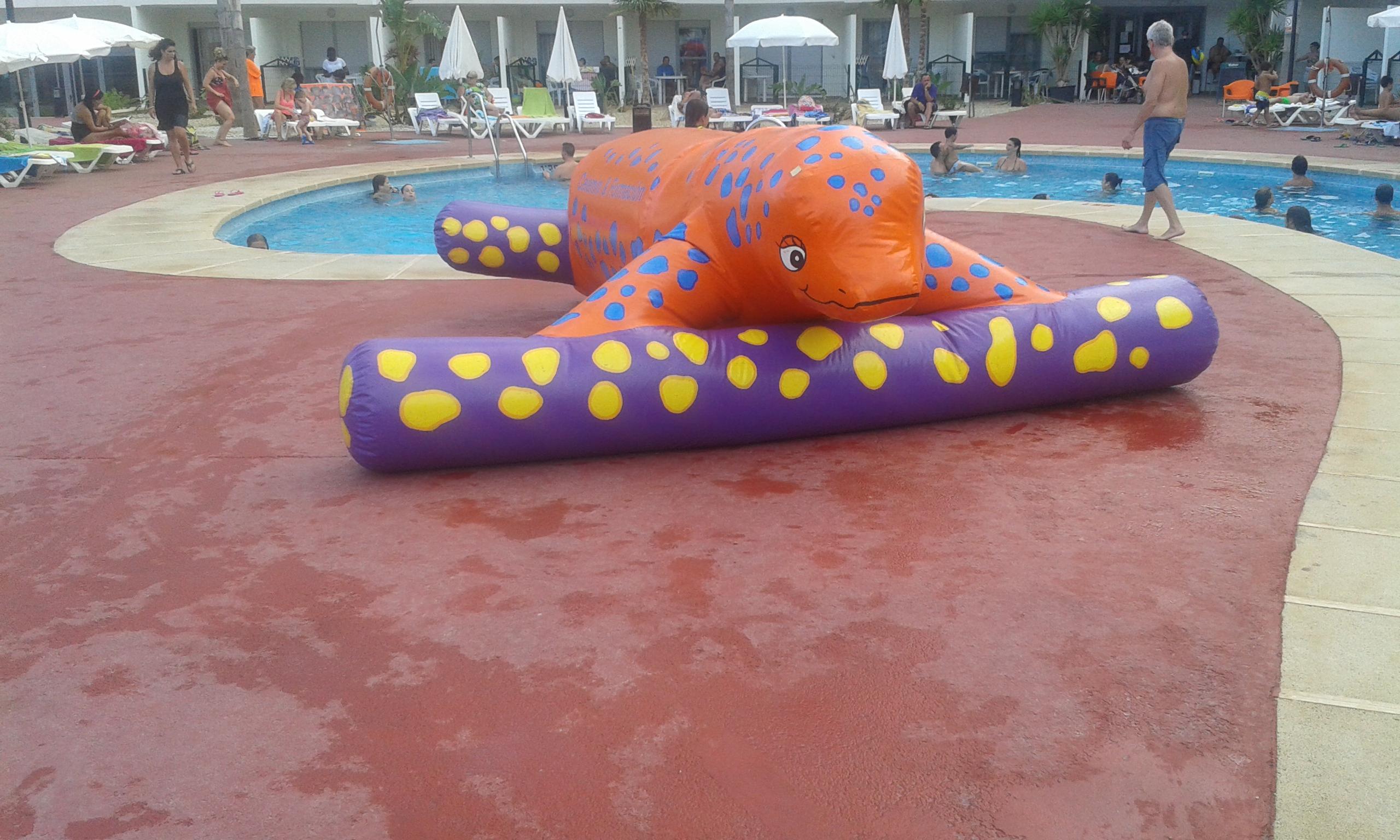 Apartahotel Marina Rey Vera Kültér fotó