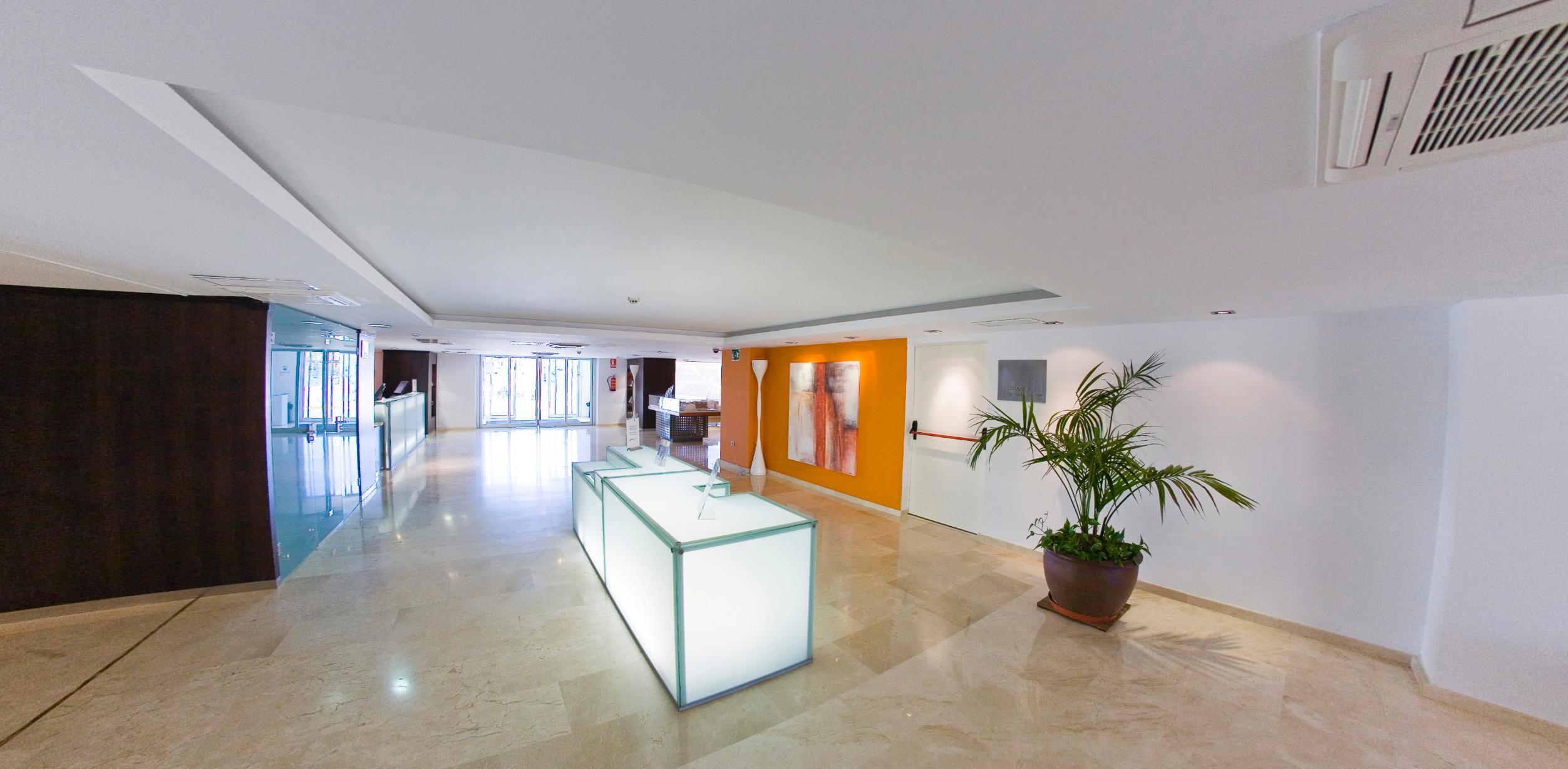 Apartahotel Marina Rey Vera Kültér fotó