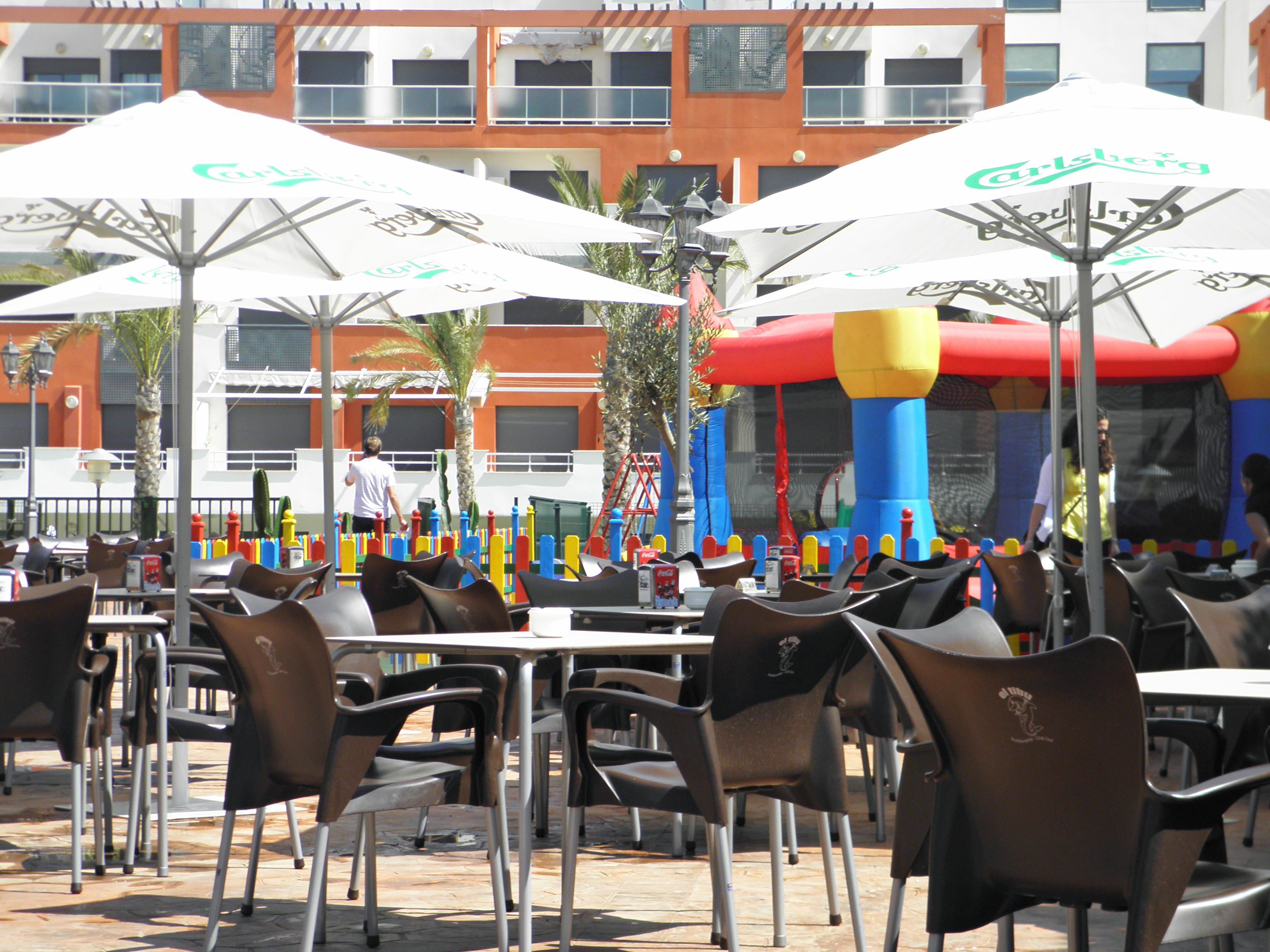 Apartahotel Marina Rey Vera Kültér fotó