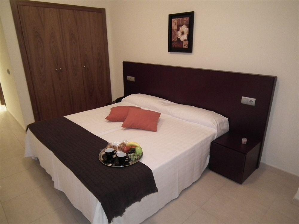 Apartahotel Marina Rey Vera Kültér fotó
