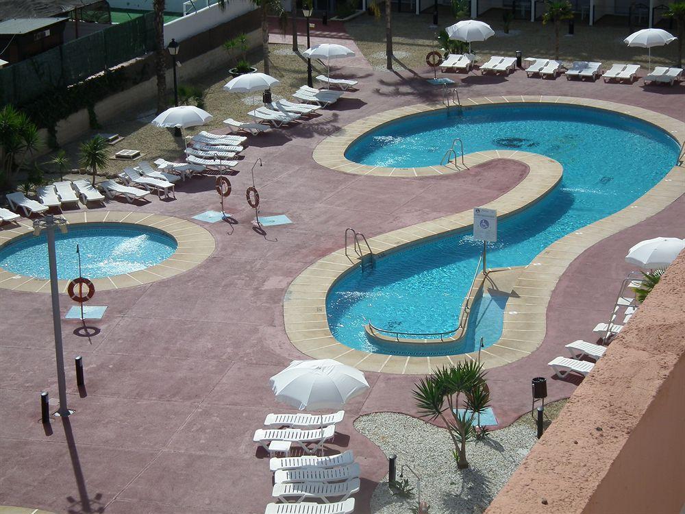 Apartahotel Marina Rey Vera Kültér fotó