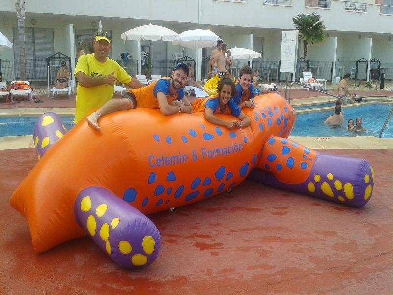 Apartahotel Marina Rey Vera Kültér fotó