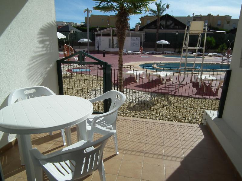 Apartahotel Marina Rey Vera Kültér fotó