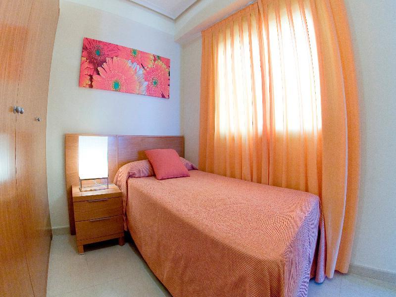 Apartahotel Marina Rey Vera Kültér fotó