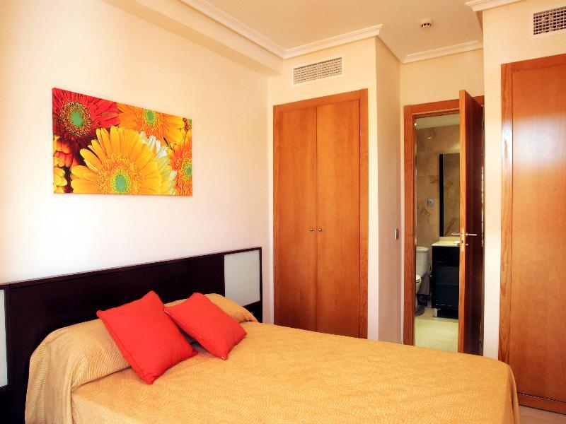 Apartahotel Marina Rey Vera Kültér fotó