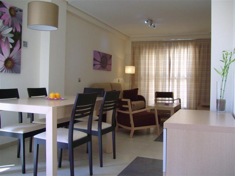 Apartahotel Marina Rey Vera Kültér fotó
