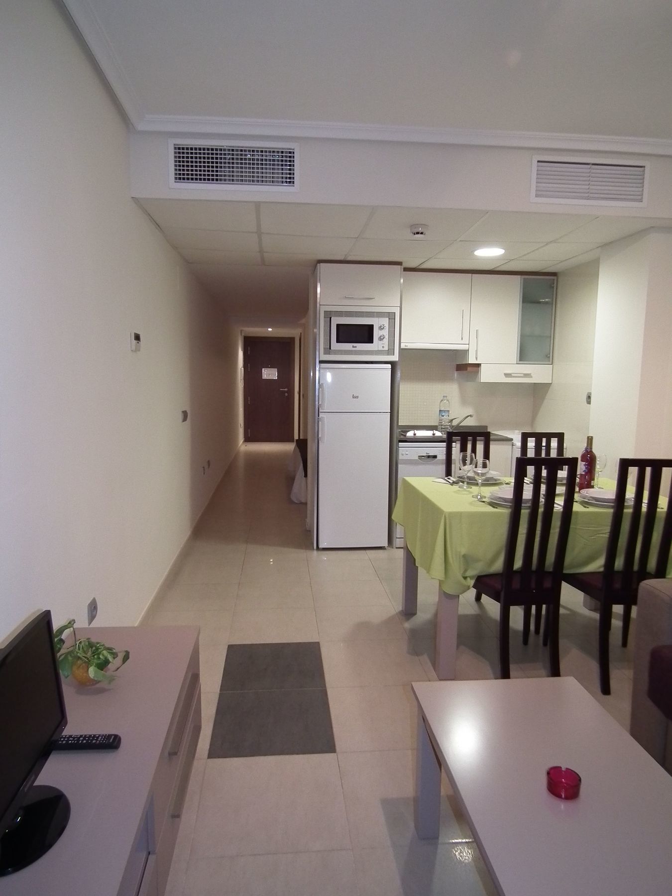 Apartahotel Marina Rey Vera Kültér fotó