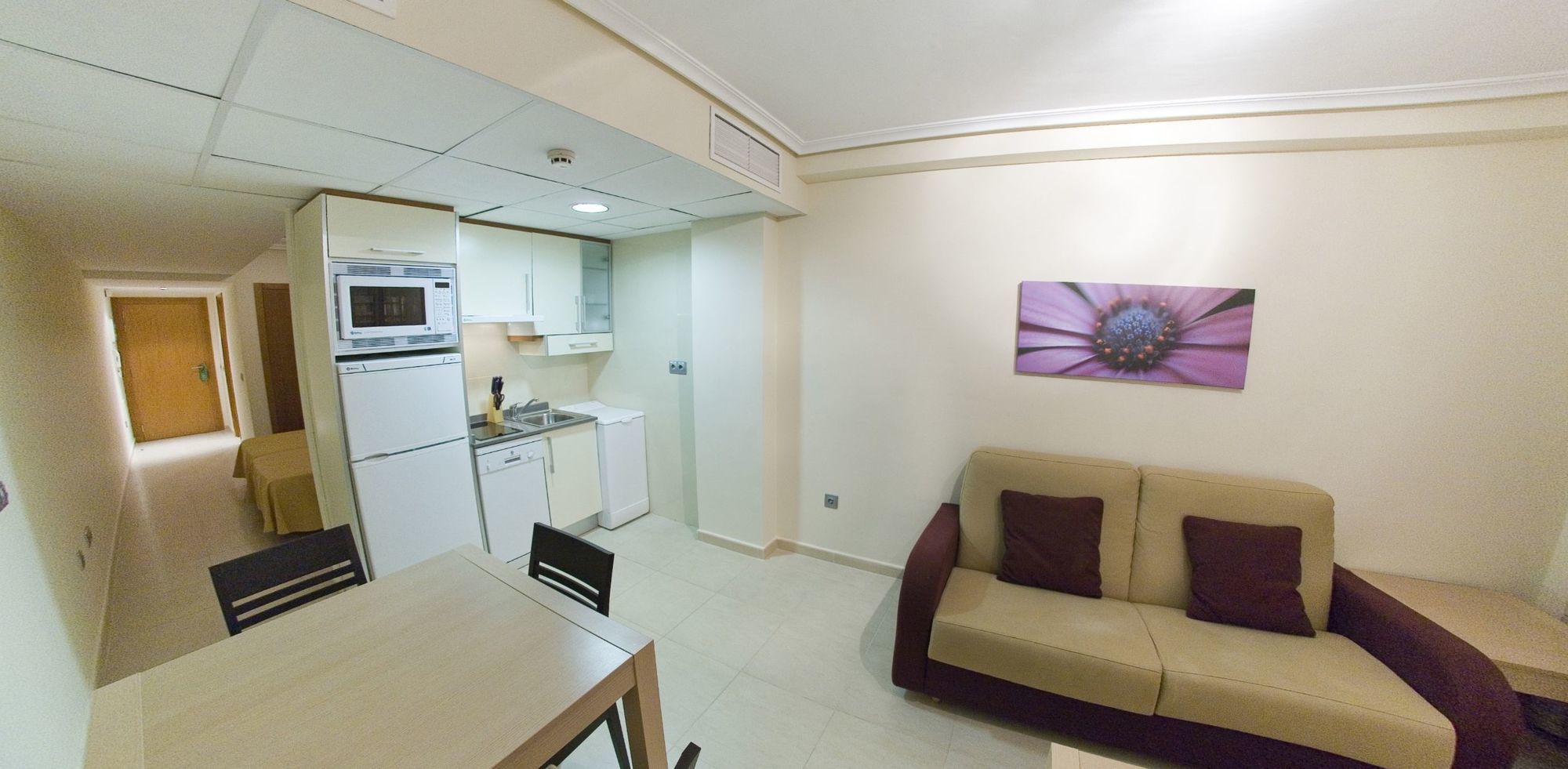 Apartahotel Marina Rey Vera Kültér fotó