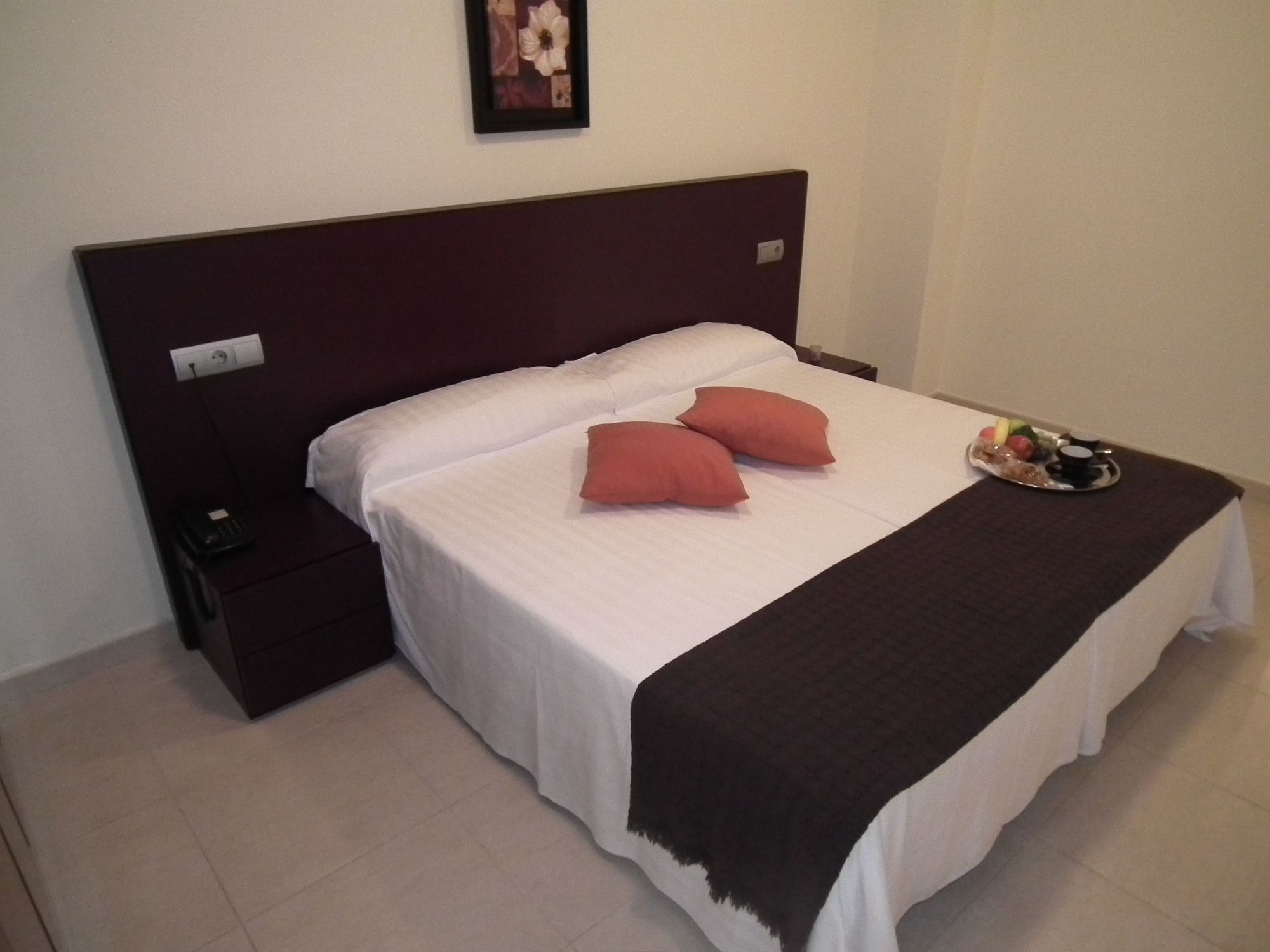 Apartahotel Marina Rey Vera Kültér fotó