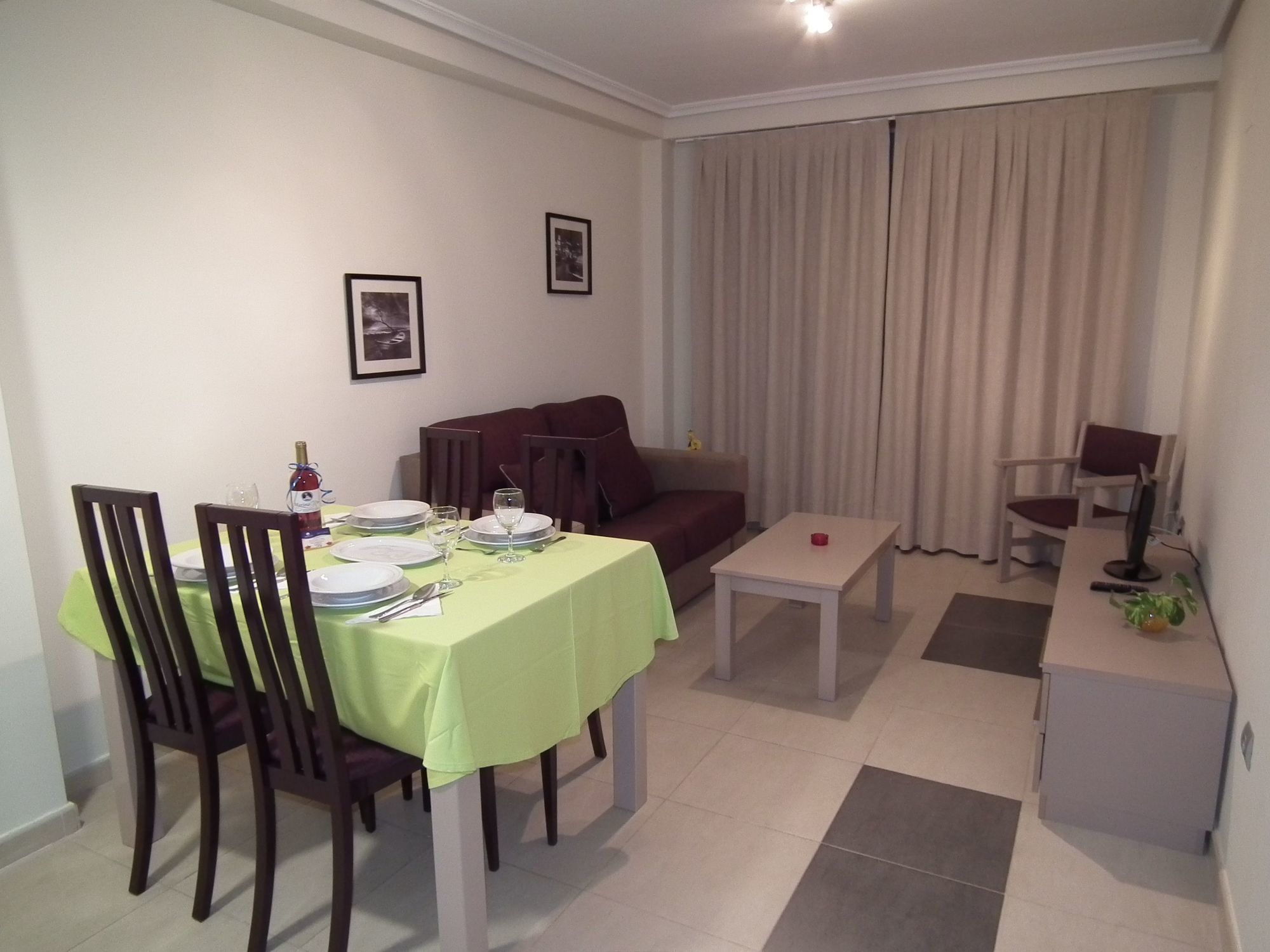 Apartahotel Marina Rey Vera Kültér fotó